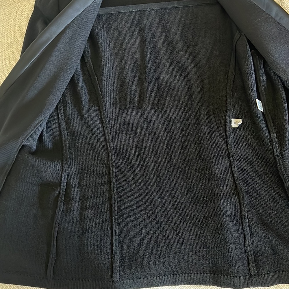 St.John Evening - by Marie Gray  jacket -size 8 - Picture 10 of 12